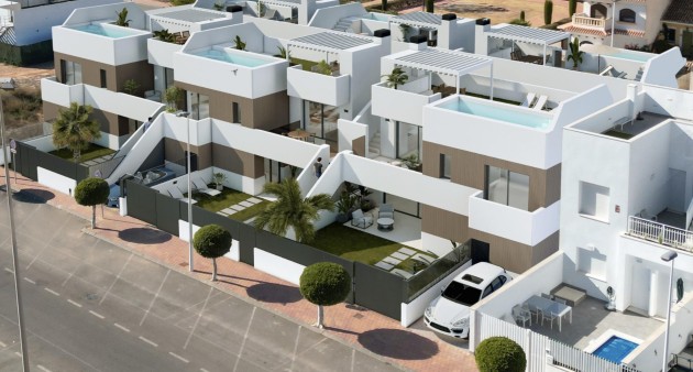 New Build - Bungalow - San Pedro del Pinatar - Lo Pagan, San Pedro del Pinatar
