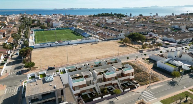New Build - Bungalow - San Pedro del Pinatar - Lo Pagan, San Pedro del Pinatar