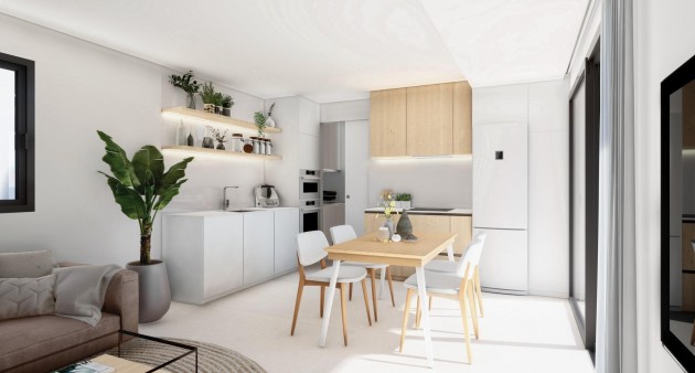 New Build - Bungalow - San Pedro del Pinatar - Lo Pagan, San Pedro del Pinatar