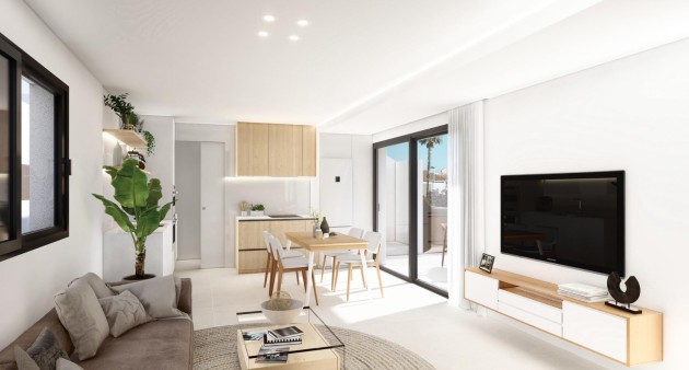 New Build - Bungalow - San Pedro del Pinatar - Lo Pagan, San Pedro del Pinatar