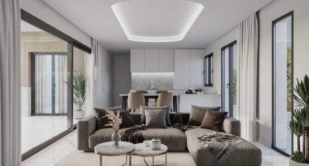 New Build - Bungalow - San Pedro del Pinatar - Lo Pagan, San Pedro del Pinatar