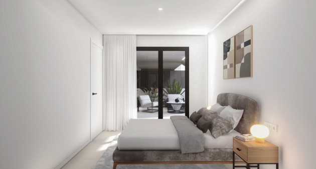 New Build - Bungalow - San Pedro del Pinatar - Lo Pagan, San Pedro del Pinatar