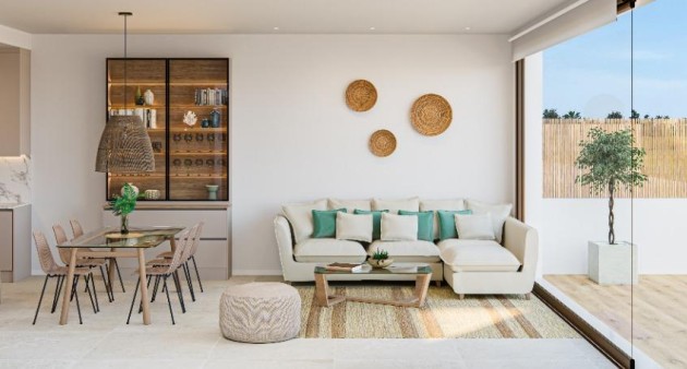 New Build - Villa - Los Alcázares - Serena Golf