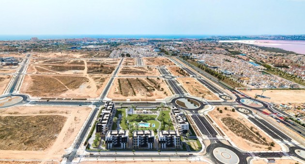 New Build - Penthouse - Torrevieja - La Siesta