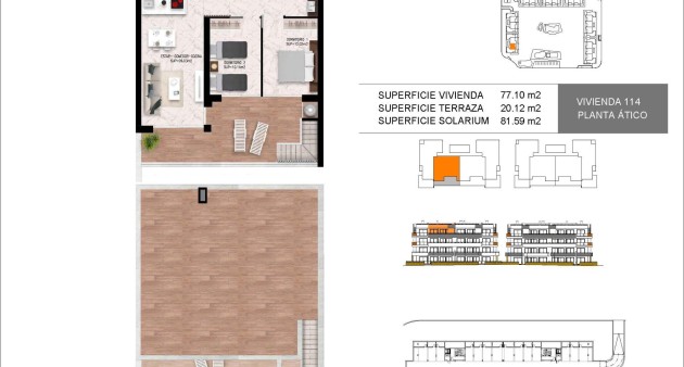 New Build - Penthouse - Torrevieja - La Siesta