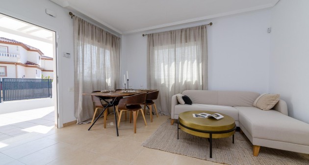 New Build - Villa - San Fulgencio - El Oasis