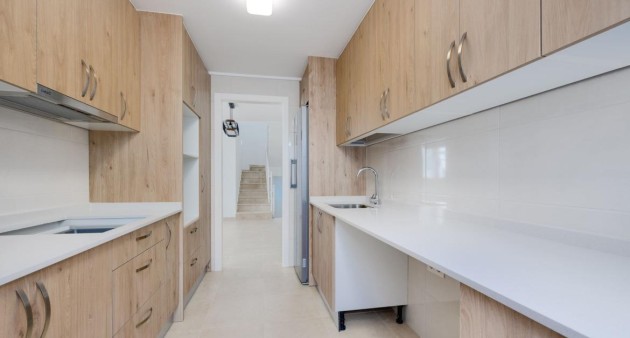 New Build - Villa - San Fulgencio - El Oasis