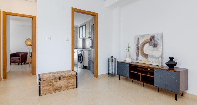 New Build - Villa - San Fulgencio - El Oasis