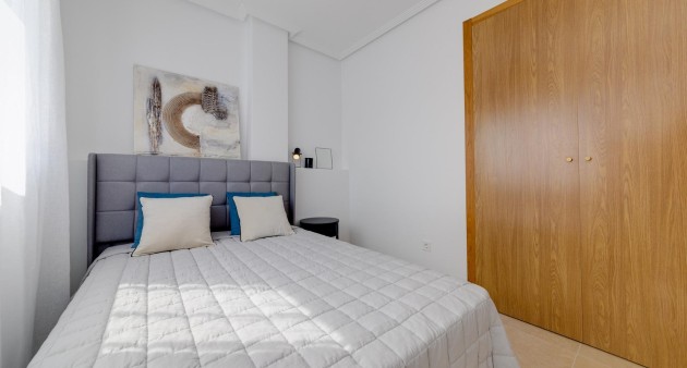 New Build - Villa - San Fulgencio - El Oasis