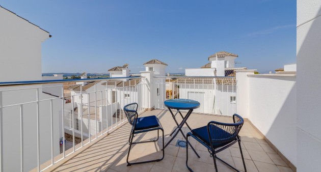 New Build - Villa - San Fulgencio - El Oasis