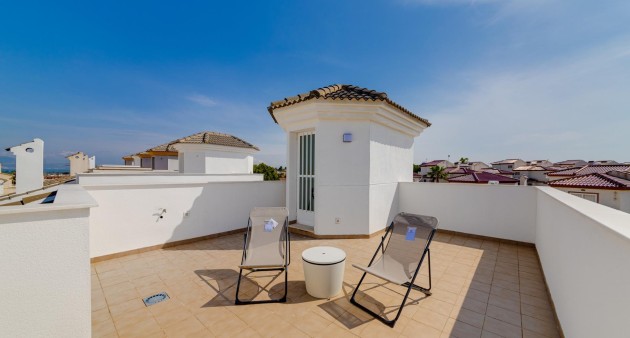 New Build - Villa - San Fulgencio - El Oasis