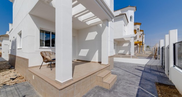 New Build - Villa - San Fulgencio - El Oasis