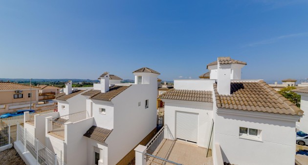 New Build - Villa - San Fulgencio - El Oasis