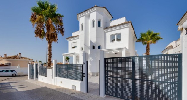 New Build - Villa - San Fulgencio - El Oasis