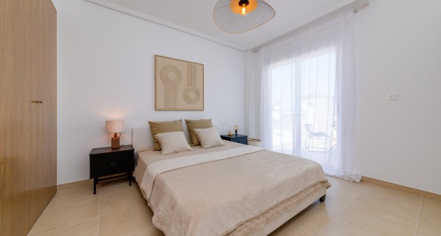 New Build - Villa - San Fulgencio - El Oasis