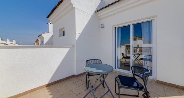 New Build - Villa - San Fulgencio - El Oasis