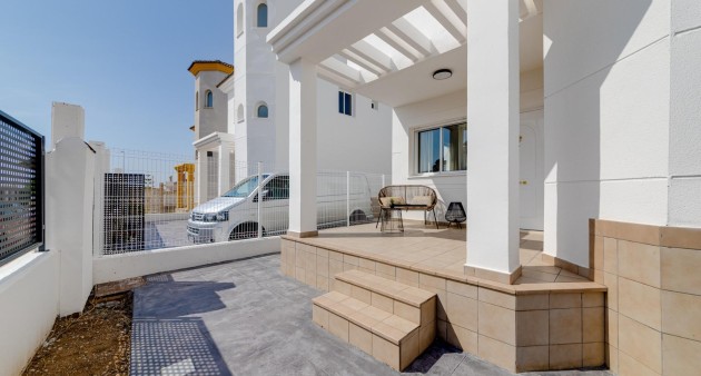 New Build - Villa - San Fulgencio - El Oasis