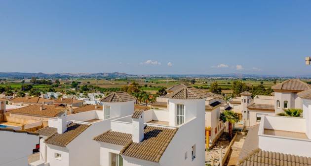 New Build - Villa - San Fulgencio - El Oasis