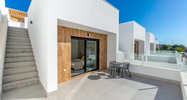 New Build - Villa - San Pedro del Pinatar - Polideportivo