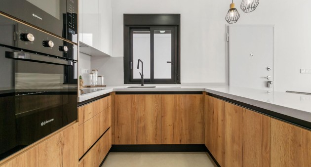 New Build - Villa - San Pedro del Pinatar - Polideportivo