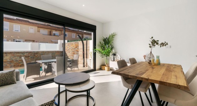 New Build - Villa - San Pedro del Pinatar - Polideportivo