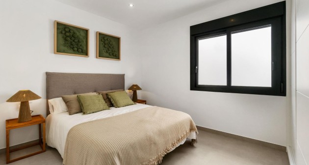 New Build - Villa - San Pedro del Pinatar - Polideportivo