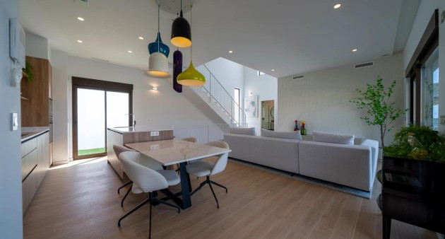 Novostavba - Villa - Finestrat - Golf Bahia