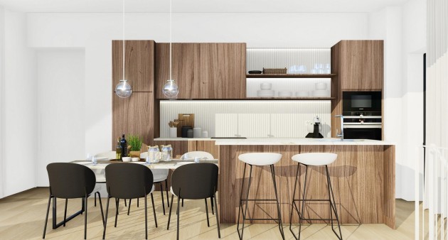 Novostavba - Villa - Finestrat - Golf Bahia