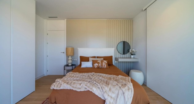 Novostavba - Villa - Finestrat - Golf Bahia