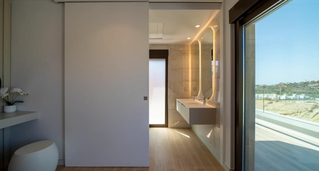 Novostavba - Villa - Finestrat - Golf Bahia