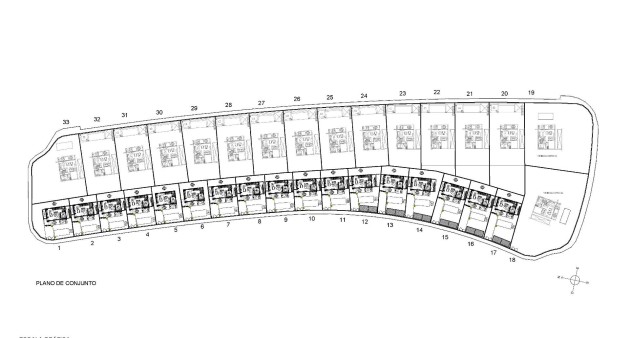 Novostavba - Villa - Finestrat - Golf Bahia