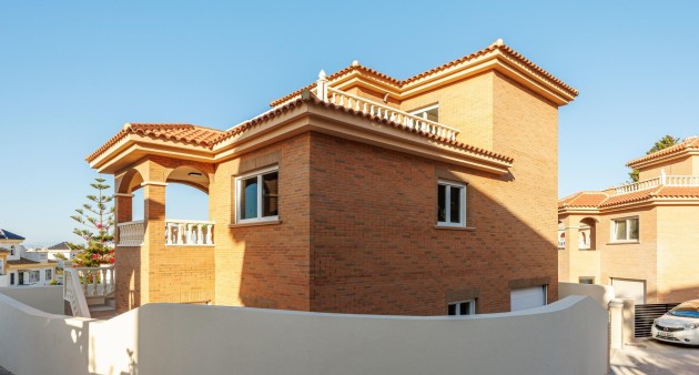 Nieuwbouw - Villa - Ciudad Quesada - Rojales