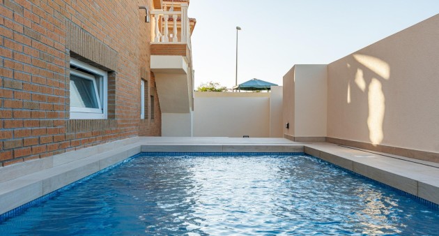 Nieuwbouw - Villa - Ciudad Quesada - Rojales