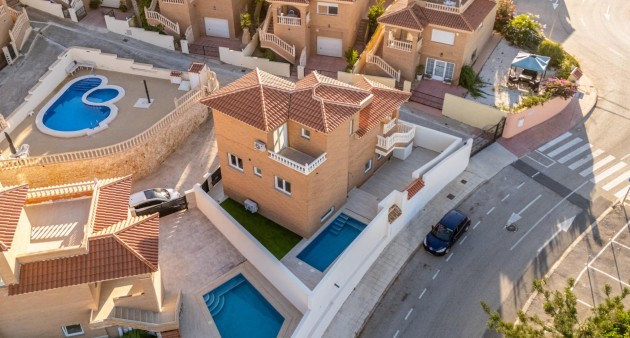 Nieuwbouw - Villa - Ciudad Quesada - Rojales