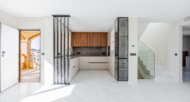 Nieuwbouw - Villa - Ciudad Quesada - Rojales