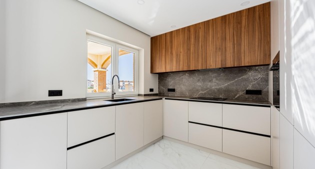 Nieuwbouw - Villa - Ciudad Quesada - Rojales