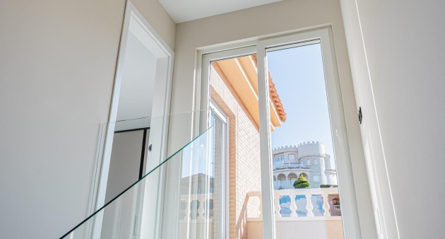 Nieuwbouw - Villa - Ciudad Quesada - Rojales