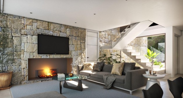 New Build - Villa - Cuevas Del Almanzora - Desert Springs Golf Club