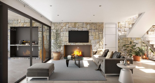 New Build - Villa - Cuevas Del Almanzora - Desert Springs Golf Club