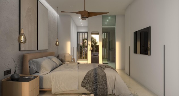 New Build - Villa - Cuevas Del Almanzora - Desert Springs Golf Club