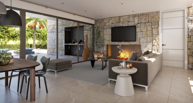 New Build - Villa - Cuevas Del Almanzora - Desert Springs Golf Club