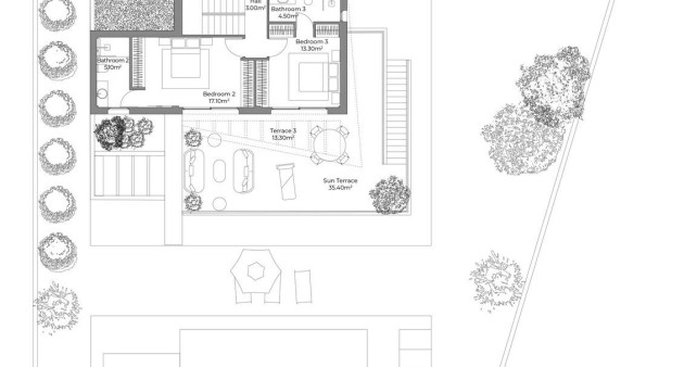 New Build - Villa - Cuevas Del Almanzora - Desert Springs Golf Club