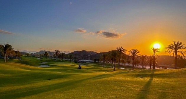 New Build - Apartment - Pulpi - Aguilón Golf