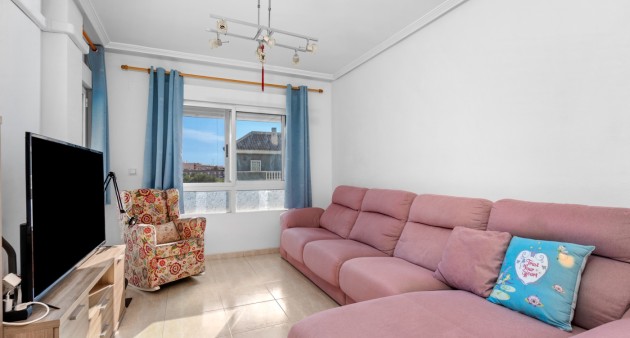 Bruktbolig - Leilighet - Alicante - El Campello