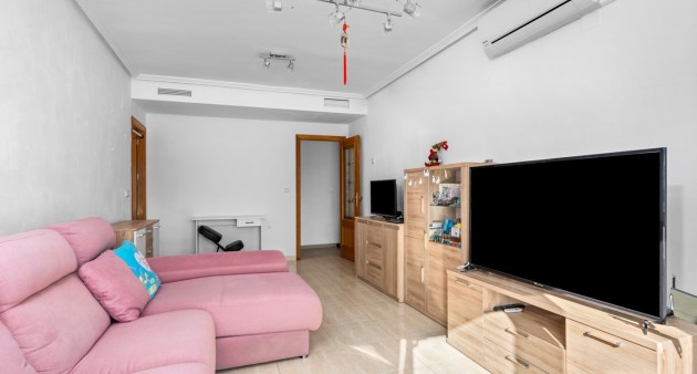 Bruktbolig - Leilighet - Alicante - El Campello