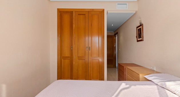 Bruktbolig - Leilighet - Alicante - El Campello