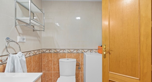 Bruktbolig - Leilighet - Alicante - El Campello