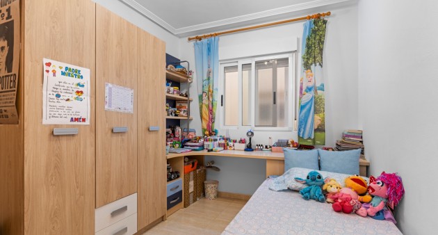 Bruktbolig - Leilighet - Alicante - El Campello