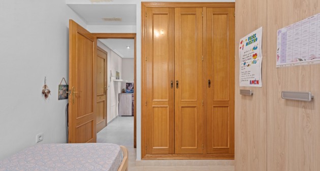 Bruktbolig - Leilighet - Alicante - El Campello