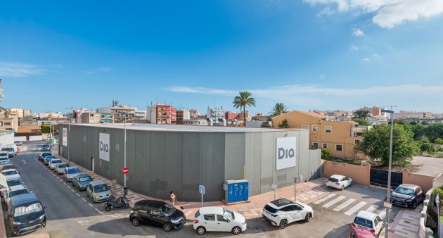 Bruktbolig - Leilighet - Alicante - El Campello